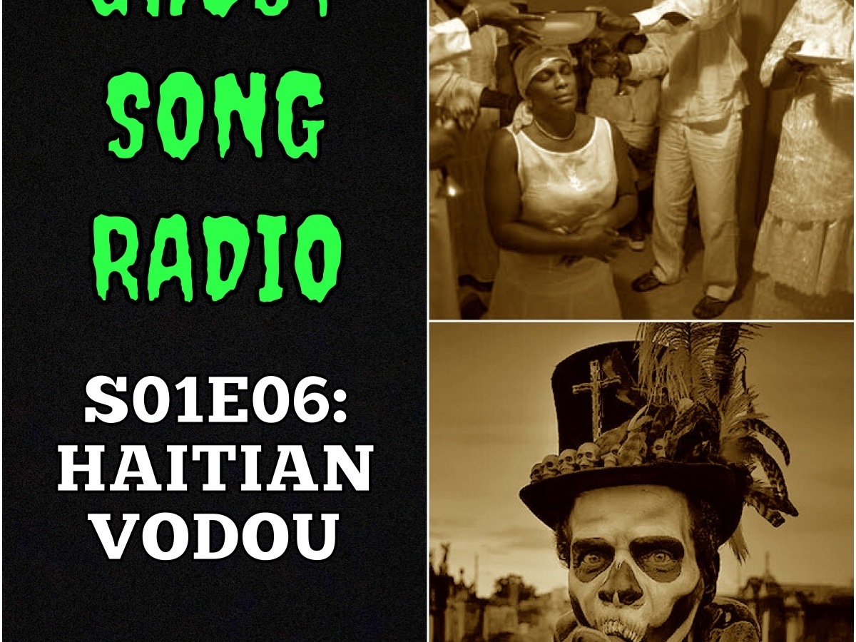 S01E06: Haitian Vodou